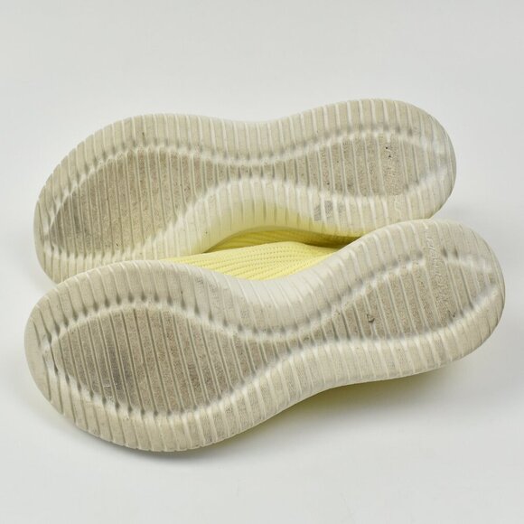 Skechers Ultra Flex Knit Slip-On Sneaker Pop Sensation - 6.5 - Picture 8 of 10